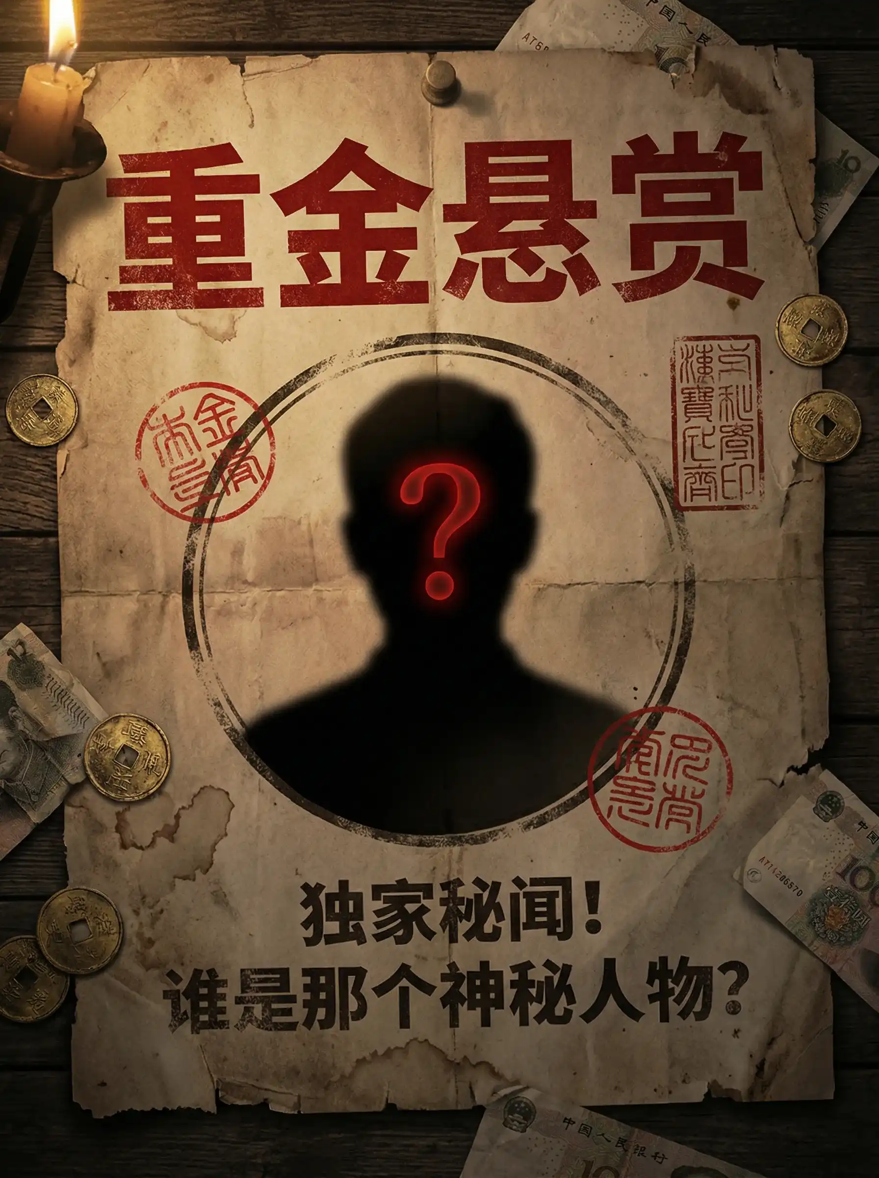 MK体育网址 - 重金悬赏线索征集令